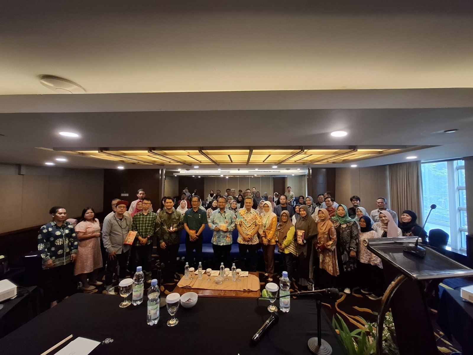 SOSIALISASI WARGA JABAR BERSAMA KUD BANDUNG