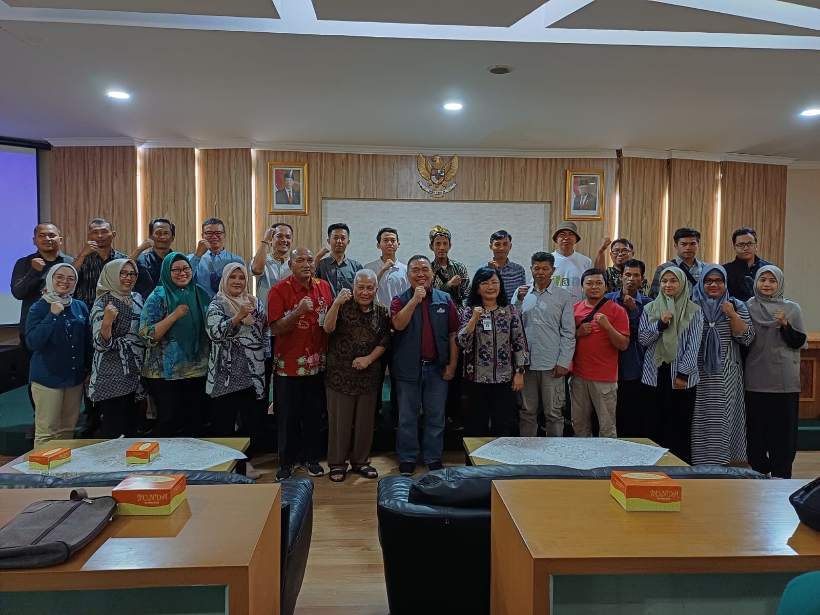 TIM KUD BANDUNG